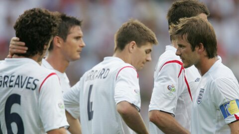  Steven Gerrard chỉ ra lý do thất bại của ‘Thế hệ vàng’ ĐT Anh